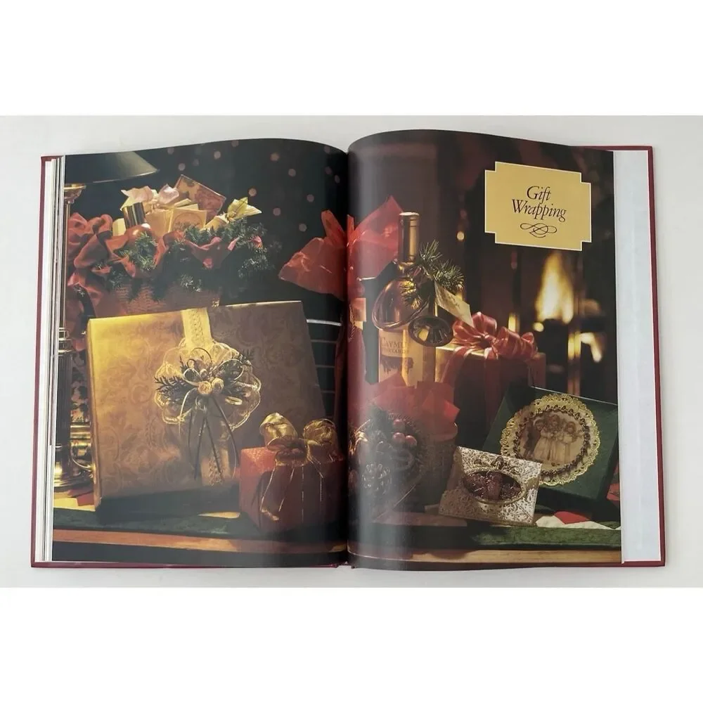 Decorating Your Home for Christmas Projects & Ideas-Lot Of 2 VTG Books